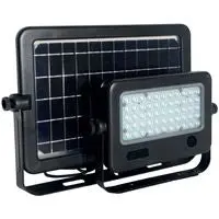 ARTELETA TWP10 PROIETTORE LED CON RIVELATORE DI MOVIMENTO CON PANNELLO_FOTOVOLTAICO 10W