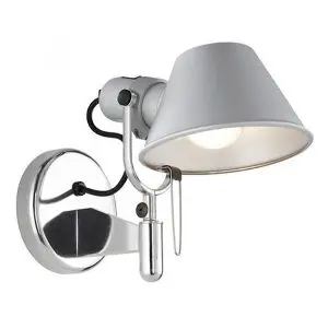 ARTEMIDE A029250 TOLOMEO LAMPADA PARETE 1X77W