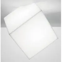 ARTEMIDE EDGE 30 - Lampada Parete/Soffitto Diffusore Bianco 23W E27 IP65
