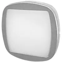 ARTEMIDE FLATBULK - Lampada LED Parete/Soffitto Quadrata 10W 4000K