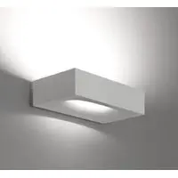ARTEMIDE MELETE - Lampada da Parete LED Bianco 29W 3000K Dimmerabile