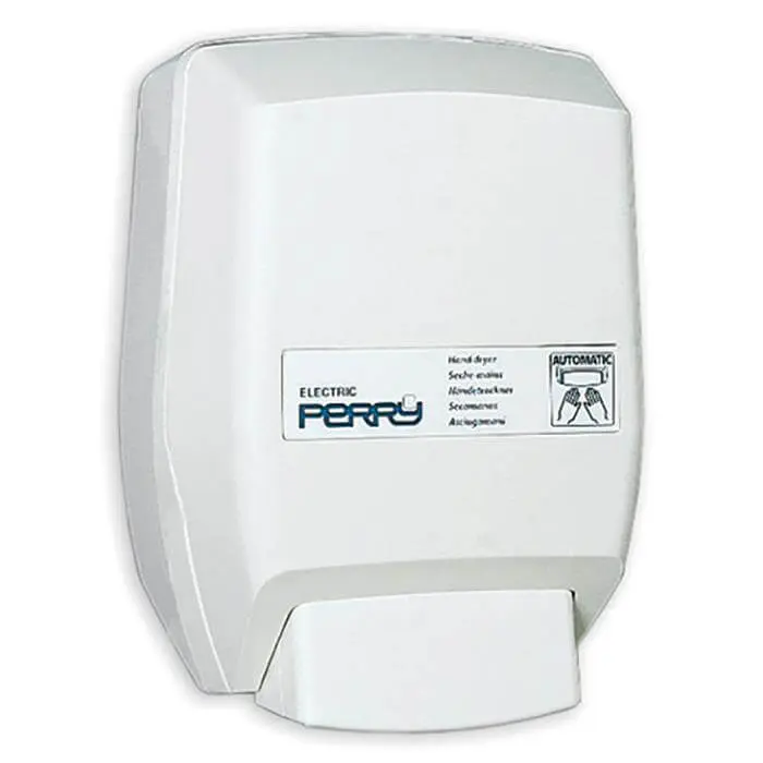 Asciugamani Elettrico a Parete Perry AMF04 – Con Fotocellula