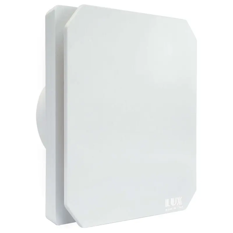 Aspiratore Elettrico Con Sens. Umid. Art. Lux318 Nero