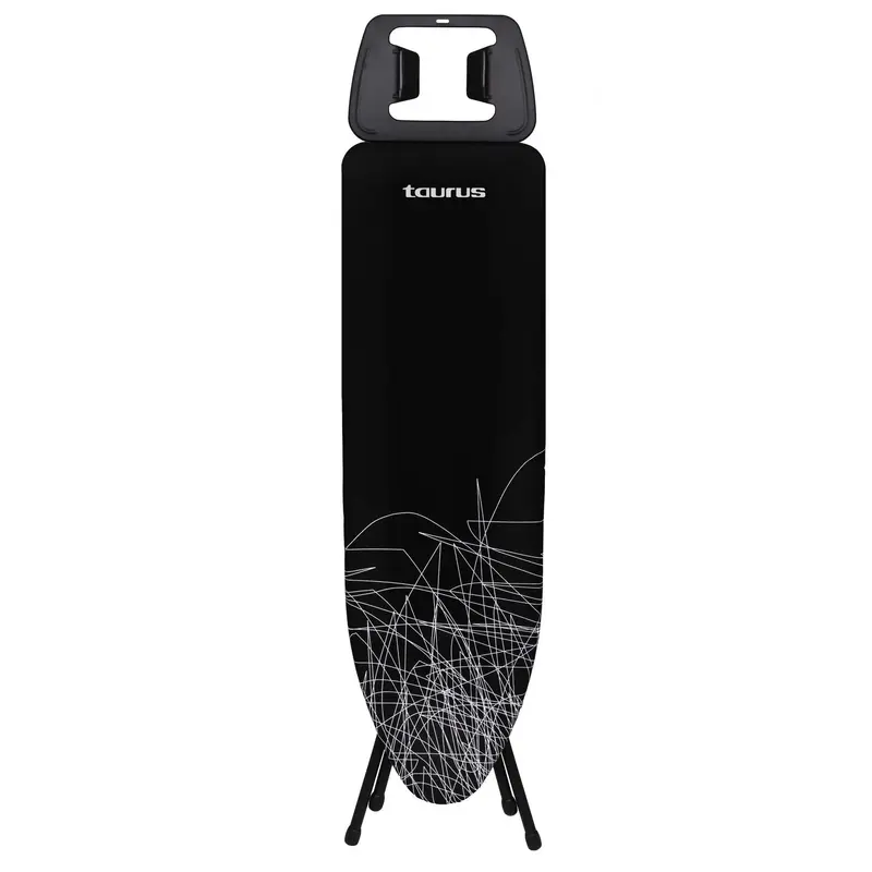 Asse Da Stiro Taurus Argenta Black