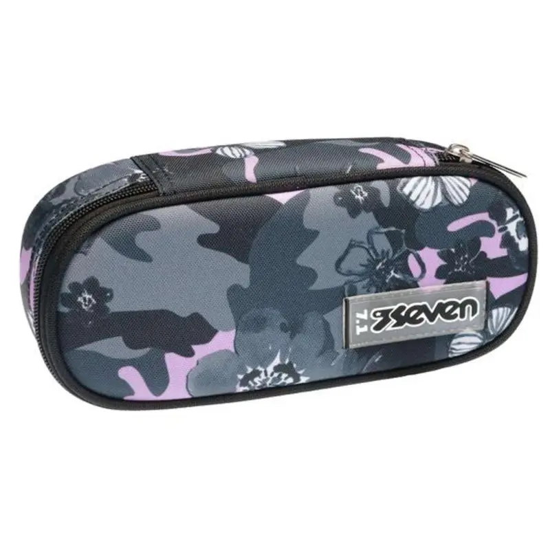 Astuccio Bustina Round Plus Freethink Girl Lollipop Pink X1