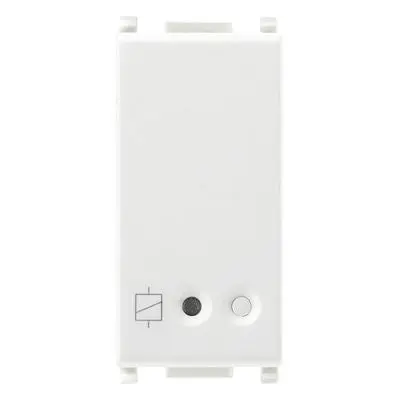 Attuatore Smart VIMAR 14593 Plana | WiFi Luminoso 1P 16A Relè 1 Modulo