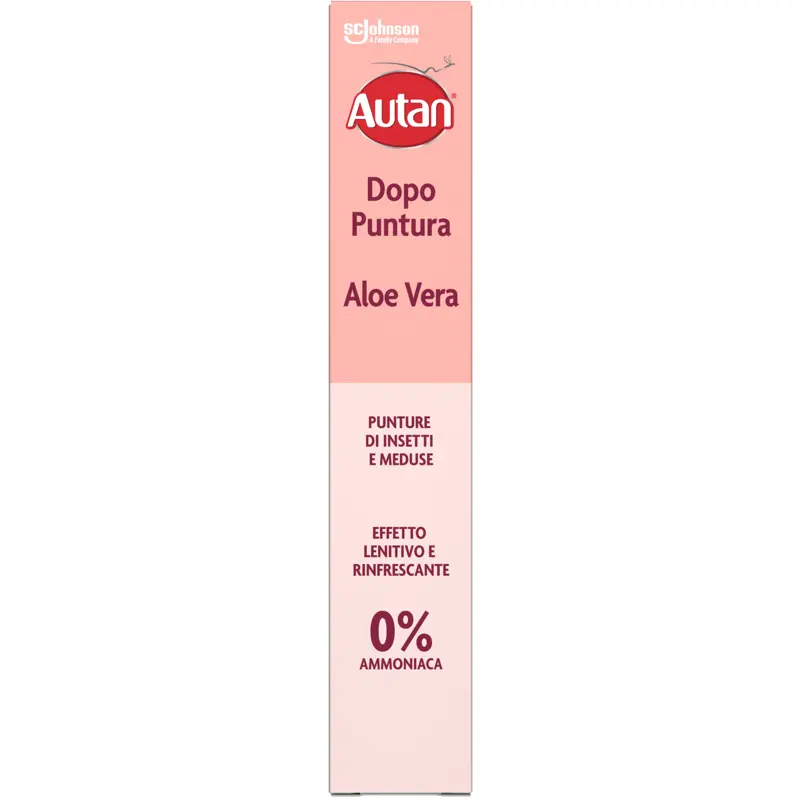 AUTAN DOPO PUNTURA ALOE VERA GEL 20 ML