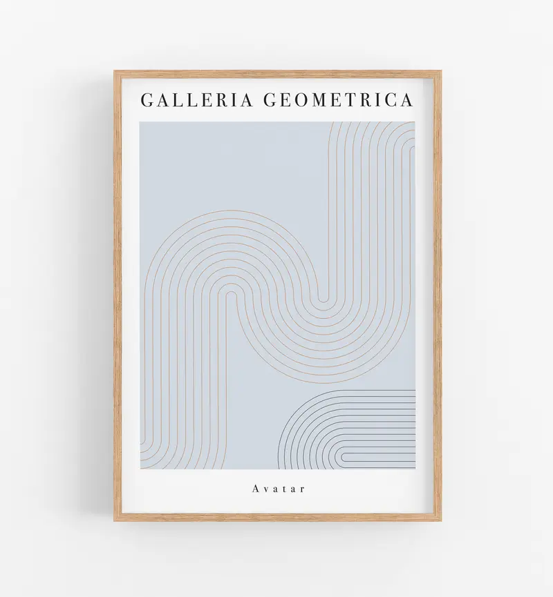 Avatar Galleria Geometrica