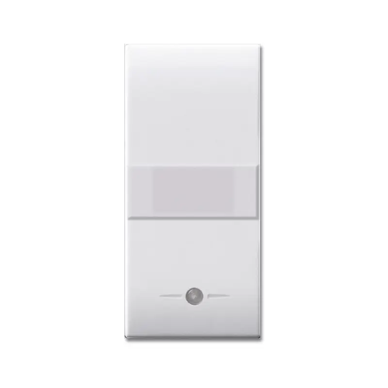 AVE   441ELA01   TASTO BUS ILLUMINABILE 1 FUNZIONE BIANCO