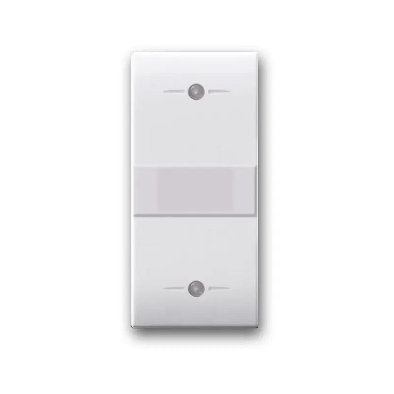 AVE   441ELA02   TASTO BUS ILLUMINABILE 2 FUNZIONI BIANCO