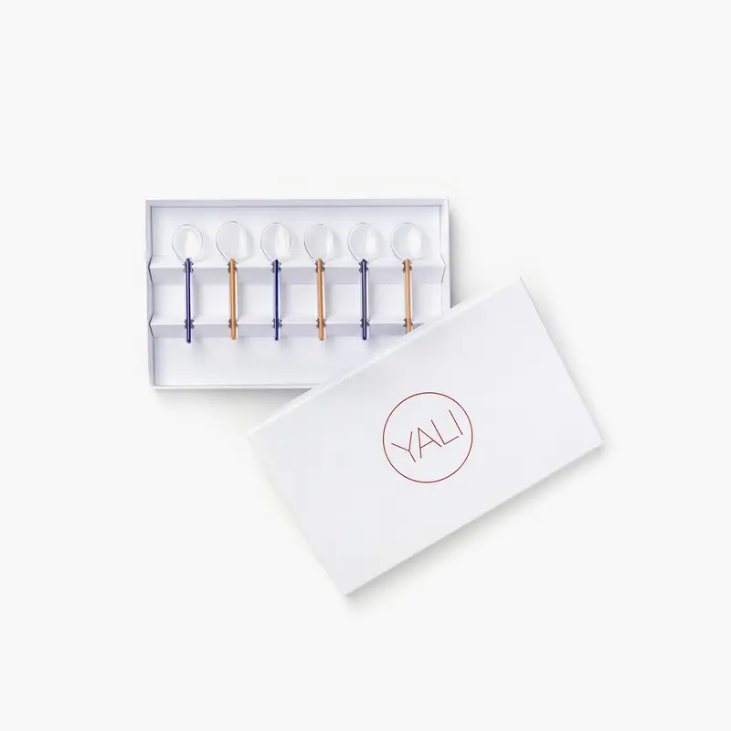 AVVENTURINA CAVIAR SPOONS