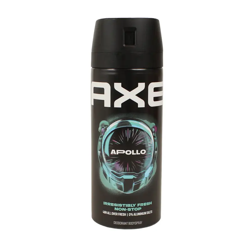 AXE DEODORANTE SPRAY APOLLO SAGE & CEDARWOOD 150 ML