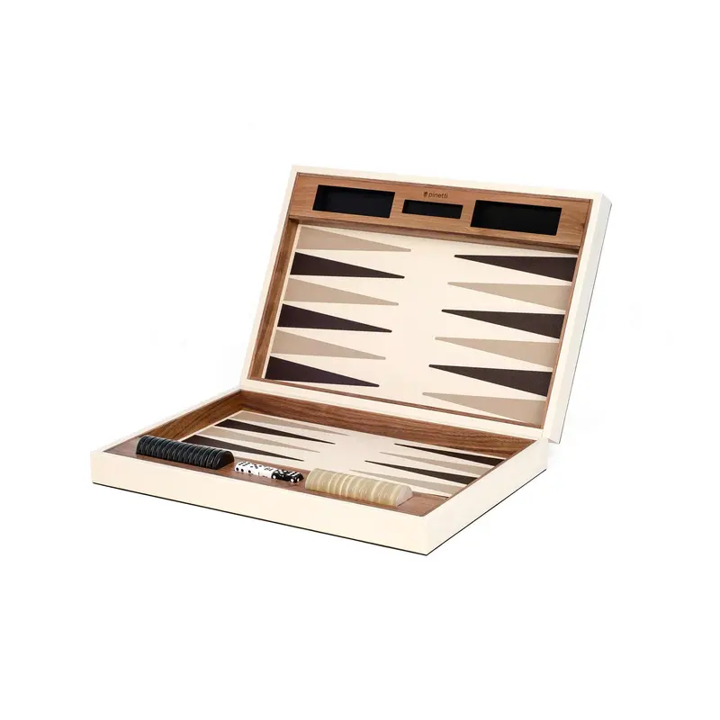 Backgammon gioco da tavolo