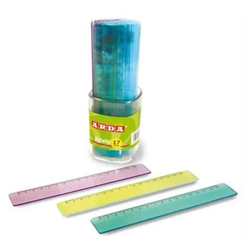Bar. 30 Righelli Larghi Cm.17 Arda 28917Bar X1