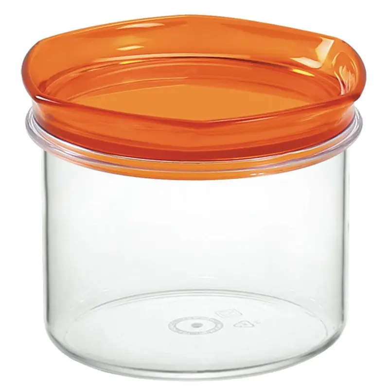 Barattolo Contenitore Alimentare Milleusi Salvagusto Ø11xh11 cm - 0,65 litri