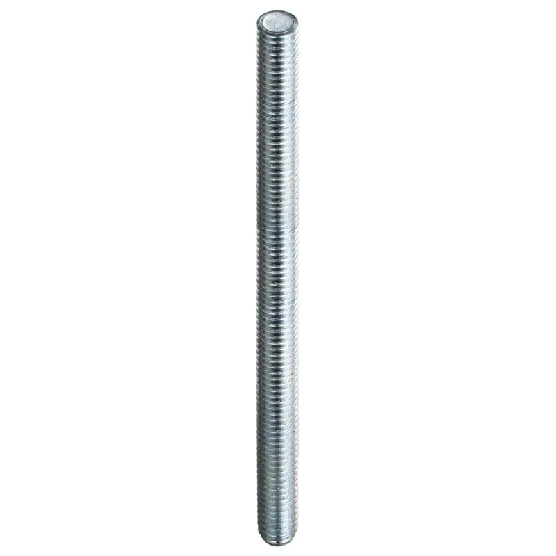 Barra Filettata 8.8 Zincata 24 Ma H 100 Cm - 5 Pz