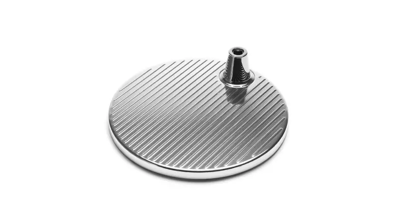 Base in Alluminio per Lampada da Tavolo Artemide Tolomeo - Diametro 23cm