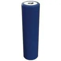 Batteria Litio Ricaricabile 18650 Melchioni 3,7V 2000mAh - Cilindrica