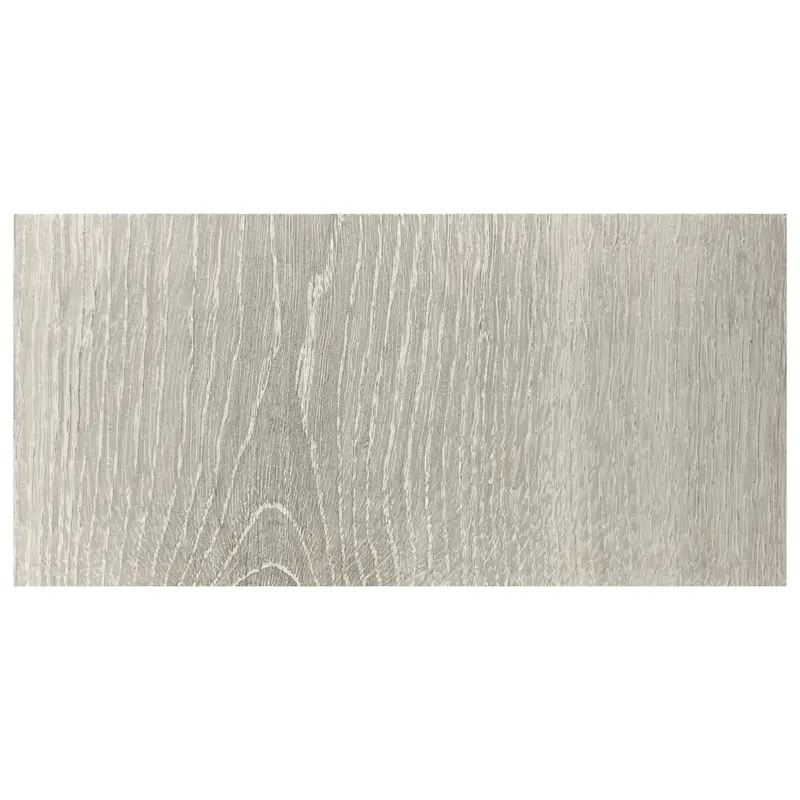 Battiscopa 60X10 Mm Mdf 280 Cm Rovere Bianco - 19 Pz