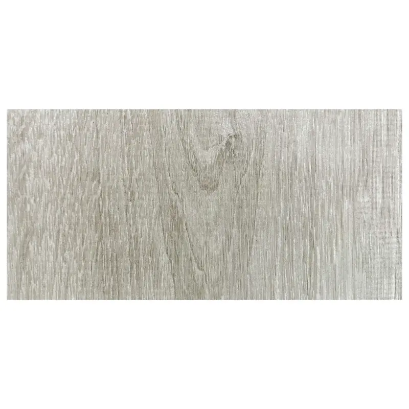 Battiscopa 80X11 Mm Mdf 280 Cm Rovere Grigio - 17 Pz