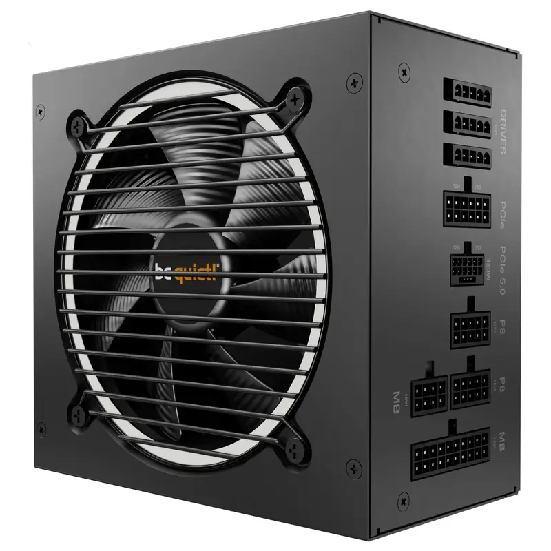 be quiet! Pure Power 12 M alimentatore per computer 650 W 20+4 pin ATX ATX Nero