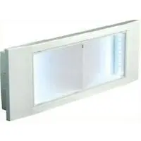 BEGHELLI 1499/24 LAMPADA EMERGENZA LED 24W 230VAC SE6P SOLO EMERGENZA