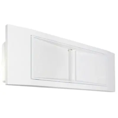 BEGHELLI 1499BLU - Lampada Emergenza LED 11W Luce Notturna Blu 8H