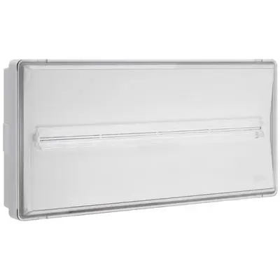 BEGHELLI 18731 LAMPADA EMERGENZA LED 230VAC AT SOLO EMERGENZA SA