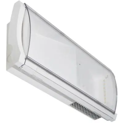 BEGHELLI 19431 LAMPADA EMERGENZA LED 24W 230VAC LI-FE SEMPRE ACCESA