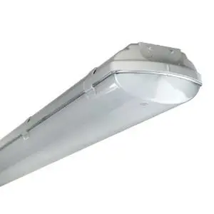 Beghelli 40003H Lampada LED Parete/Soffitto Policarbonato 96LED 36W IP65