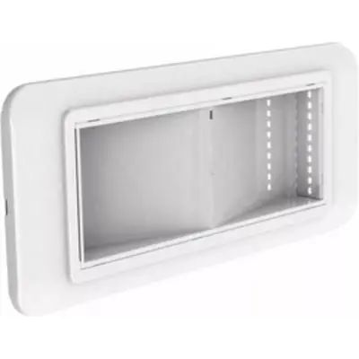 BEGHELLI 4103N - Lampada Emergenza LED 24W 230V Solo Emergenza IP40