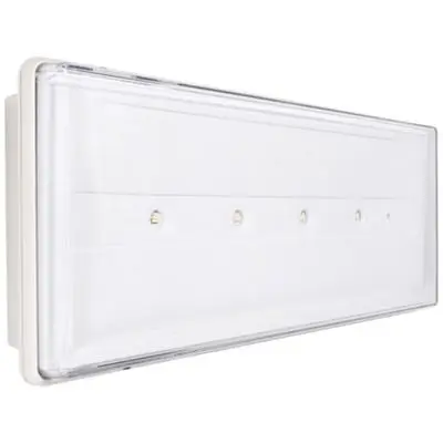 BEGHELLI 4401 LAMPADA EMERGENZA LED TR 230VAC SOLO EMERGENZA SA