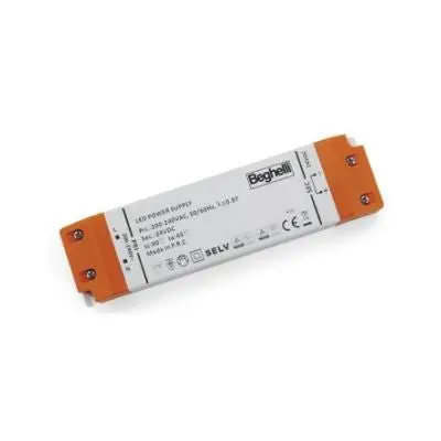 BEGHELLI 4710 ALIMENTATORE ELETTRONICO LED 60W