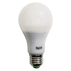 BEGHELLI 56156 LAMPADA LED GOCCIA OPALE 22W 230VAC E27