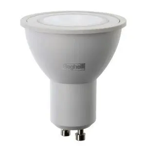 BEGHELLI 56858 LAMPADA LED 7W 230VAC GU10