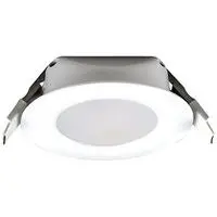 Beghelli 71051 Faretto LED Incasso 8W 720 Lumen 4000K Bianco 230VAC