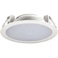 Beghelli 71055 Faretto LED Incasso 15W 1350 Lumen 4000K Bianco 230VAC