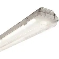Beghelli 72010 Lampada LED Parete/Soffitto 34W 4400 Lumen 4000K