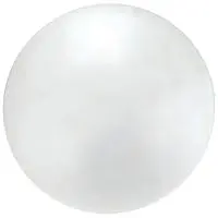 Beghelli 75331 Lampada LED Parete/Soffitto Rotonda Policarbonato 18W 4000K