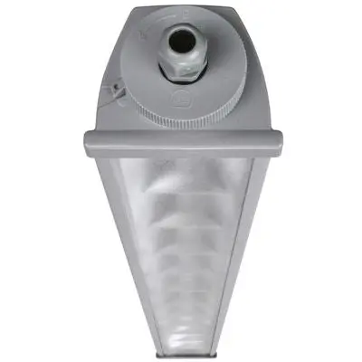 BEGHELLI    A258RD   LAMPADA LED IN ACCIAIO  28...51W 230VAC