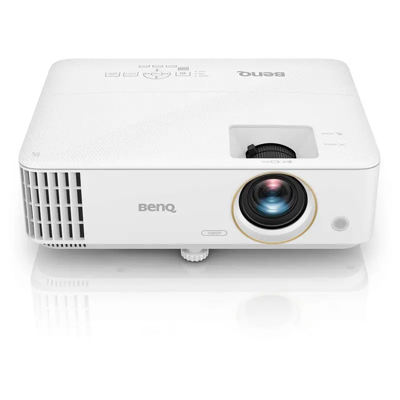 BenQ TH585P Proiettore a raggio standard 3500 ANSI lumen DLP 1080p (1920x1080) Bianco