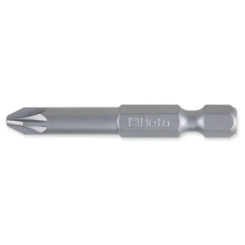 Beta Inserto Pozidriv Per Avvitatore Art. 862Pz N°3 (Mm. 50) - 5 Pz