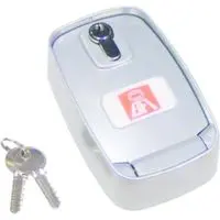 BFT BOX - Cassaforte per Sblocco Esterno e Pulsantiera di Comando