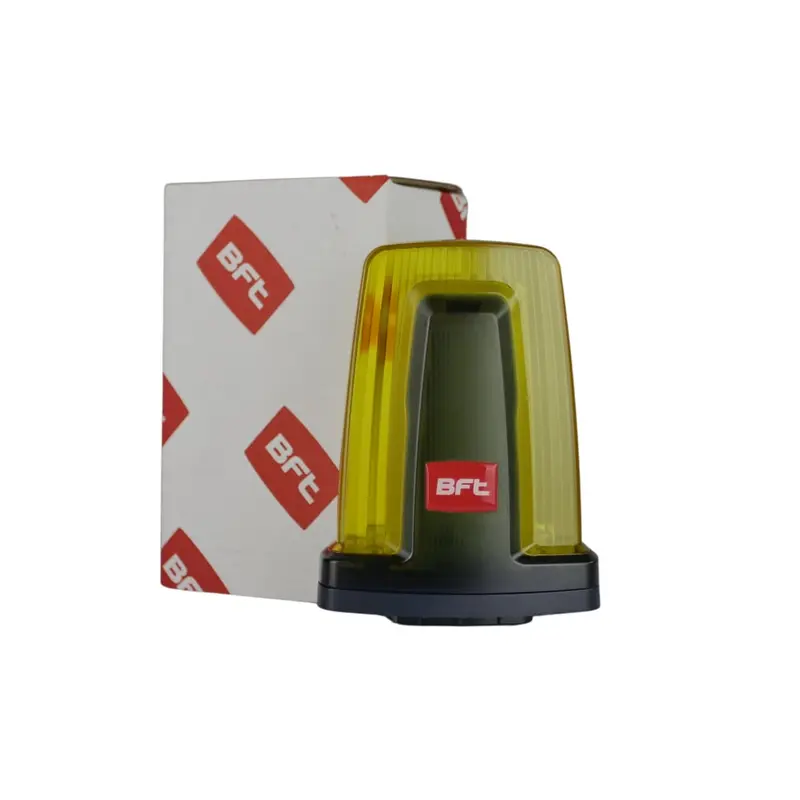 BFT D11409300002 - Lampeggiante RADIUS con Antenna Integrata 230VAC