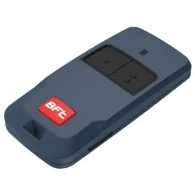 BFT MITTOCOOLC2 - Radiocomando 2 Canali Rolling Code 433MHz MITTO COOL