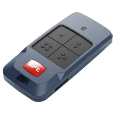 BFT MITTOCOOLC4 - Radiocomando 4 Canali Rolling Code 433MHz MITTO COOL