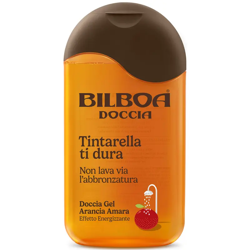 BILBOA DOCCIA GEL ARANCIA AMARA 220 ML