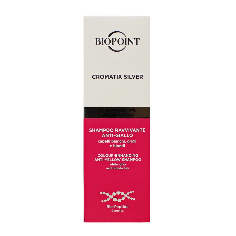 BIOPOINT PERSONAL CROMATIX SILVER SHAMPOO RAVVIVANTE 200 ML