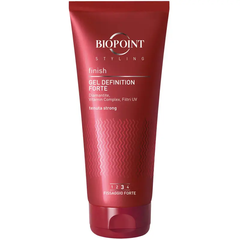 BIOPOINT STYLING GEL DEFINITION FISSAGGIO FORTE 200 ML