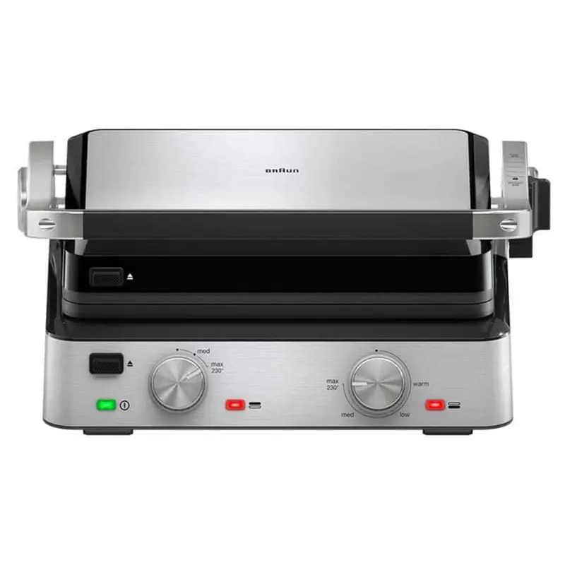 Bistecchiera Elettrica Contact Grill Cg7020